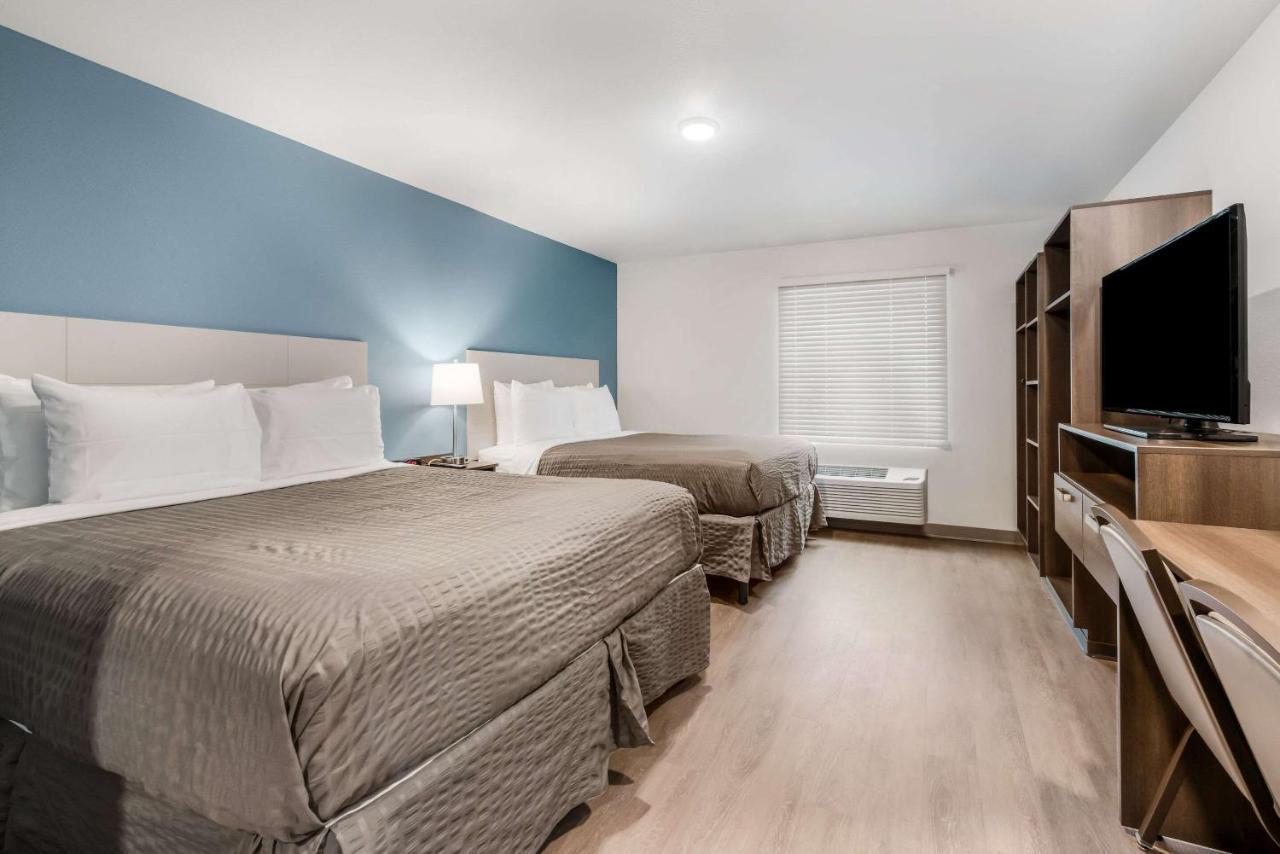 Woodspring Suites Charlotte - University Research Park Ruang foto